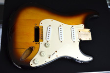 Genuine fender squier d'occasion  Expédié en Belgium