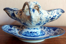 Belle saucière flora d'occasion  Garéoult