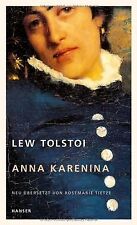 Anna karenina lew gebraucht kaufen  Berlin