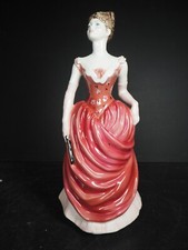 Vintage coalport ladies for sale  STOKE-ON-TRENT