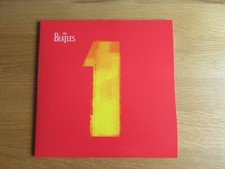 BEATLES ONE 1 1ST UK PRESS 2000 DOUBLE LP MINT VINYL W POSTER & PRINTS comprar usado  Enviando para Brazil