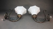 Jugendstil wandleuchte art gebraucht kaufen  Berlin