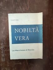 Montis nobilta vera usato  Torino