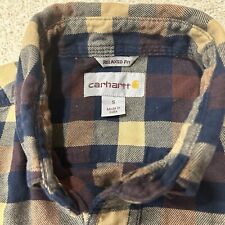 Carhartt flannel shirt for sale  Rocky River