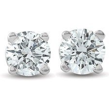 4ct round diamond for sale  Libertyville