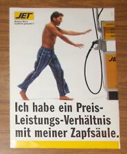 Seltene werbung jet gebraucht kaufen  Legden
