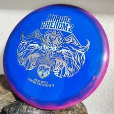 Discmania nordic phenom gebraucht kaufen  Braunschweig