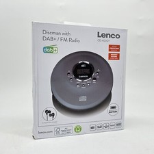 Lenco 400 tragbarer gebraucht kaufen  Haiger
