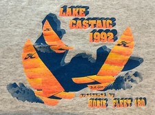 Vintage shirt 1992 for sale  UK
