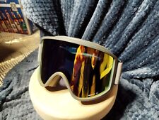 Masque snowboard ski d'occasion  Marcq-en-Barœul