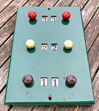 Ancien compteur points d'occasion  Martinvast