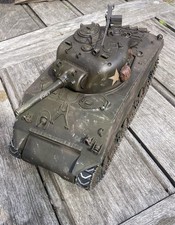 Henglong sherman m4a3 for sale  STOKE-ON-TRENT