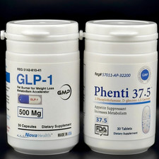 Phenti 37.5 glp for sale  North Easton