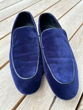 Closed loafer wildleder gebraucht kaufen  Mannheim