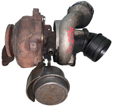 Turbina volkswagen polo usato  Porto Viro