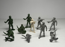 Lot vintage marx for sale  BICESTER