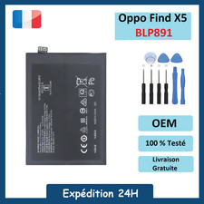 Batterie oppo find d'occasion  Lille-