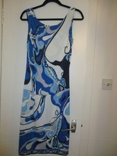 Emilio pucci blue for sale  UK