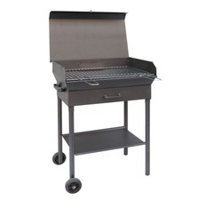 Barbecue oleandro 40x70x90h usato  Licata