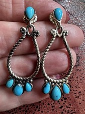 Carolyn pollack turquoise for sale  Streetsboro
