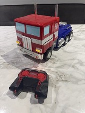 Transformers autobot optimus for sale  DORKING