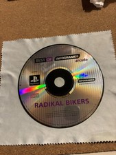 Radikal bikers ps1 usato  Casalgrande