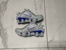 Mens nike shox for sale  SALFORD