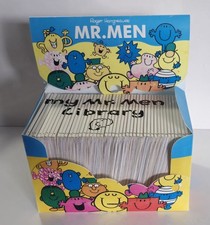 Men complete library for sale  BASILDON