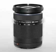 Lympus zuiko 150mm gebraucht kaufen  Fluorn-Winzeln