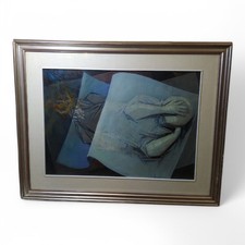 Quadro cercando riposo usato  Italia