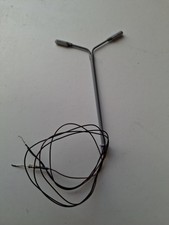 Peitschenlampe flammig gebrauc gebraucht kaufen  Crimmitschau