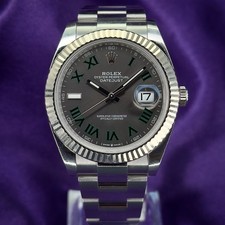 Rolex datejust 41mm for sale  Leawood
