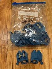 Wieland durchgangsklemmen blau gebraucht kaufen  Eschwege