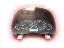 Peugeot boxer speedometer d'occasion  Expédié en Belgium