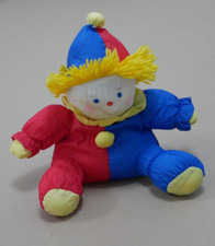 Vintage clown stofftier gebraucht kaufen  Ladenburg