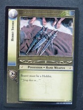 Hobbit sword 299 for sale  HULL
