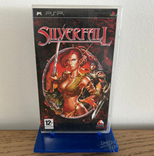 SILVERFALL - PSP - PAL FR - Complet na sprzedaż  Wysyłka do Poland
