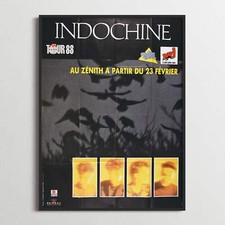 Authentique rétro poster d'occasion  Paris XV