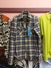 Superdry blue checked for sale Superdry blue checked for sale  SOUTHPORT