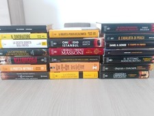 Lotto libri thriller usato  Moncalieri