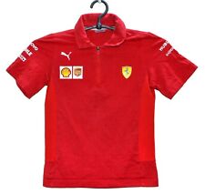 JAQUETA DE CORRIDA SCUDERIA FERRARI 2016/2017 FORMULA 1 F1 YXS BOYS comprar usado  Enviando para Brazil