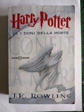 Vintage libro harry usato  Italia