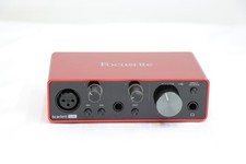 Focusrite scarlett solo for sale  Roseville