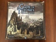 Game thrones board for sale  Salt Lake City