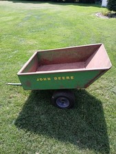 Vintage john deere for sale  Valparaiso