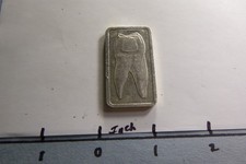 DENTE DENTISTA DEGUSSA VINTAGE MUITO RARO 999 BARRA DE PRATA 4TD3, usado comprar usado DENTE DENTISTA DEGUSSA VINTAGE MUITO RARO 999 BARRA DE PRATA 4TD3, usado comprar usado  Enviando para Brazil