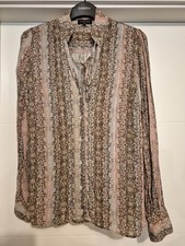 Chemise caroll blouse d'occasion  Strasbourg-