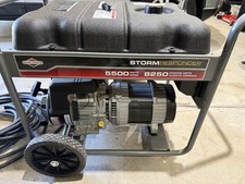Craftsman stormresponder 5500 for sale  West Des Moines