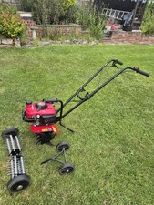 Honda fg201 rotavator for sale  ST. ASAPH