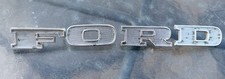1967 1968 1969 Ford Truck Hood Letter Set C7TB-16606-A-B-C-D comprar usado  Enviando para Brazil